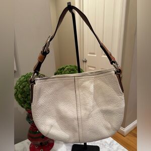 Coach - SoHo Hobo Pebbled Leather Shoulder Bag - 2008 - Great Condition - Clean